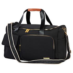 Joy CleanBoss World Traveler 15 Pocket Jumbo Weekender Bag