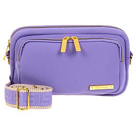 Joy CleanBoss World Traveler Luxury Luggage Crossbody Bag