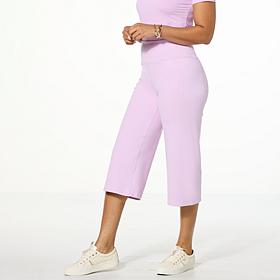 Joy Collection Cool & Clean Ultra Smooth Capri Power Pant
