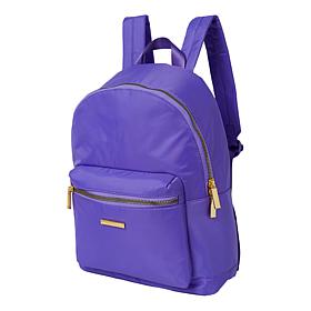 Joy Eco Luxe World Traveler Light & Chic Backpack