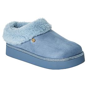 Joy Glamorous Cozy Slippers w/Orthotic Insole Best Gift Ever!
