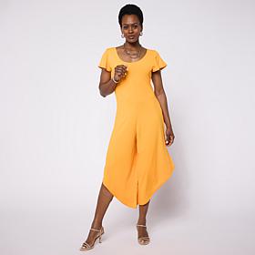 Joy Performance Clean & Chic Butterfly Sleeve Flowy Jumper