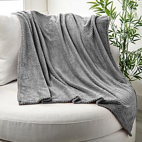 JOY Ultra Soft Clean & Cozy 50" x 60" Throw Blanket