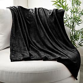 JOY Ultra Soft Clean & Cozy 50" x 60" Throw Blanket