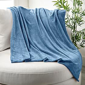 JOY Ultra Soft Clean & Cozy 50" x 60" Throw Blanket