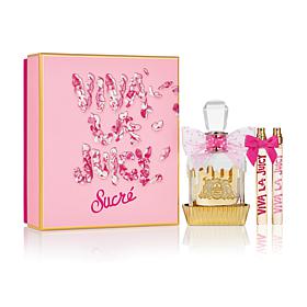 Juicy Couture Sucre 3-piece Fragrance Gift Set
