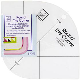 June Tailor Round The Corner Ruler