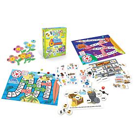 Junior Learning Letter Sound Games - Different Letter Sounds Games
