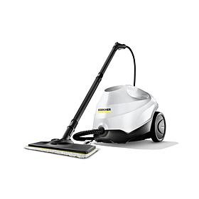 Karcher SC 3 Portable Multi-Purpose Steam Cleaner with Attachments