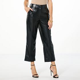 kathy ireland© Fashion 360 Royal Dreams Straight-Leg Pant