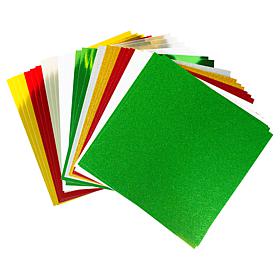 KC Christmas Foil Glitter Pack