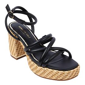 Kenneth Cole New York Daphne Strappy Platform Sandal