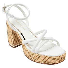 Kenneth Cole New York Daphne Strappy Platform Sandal