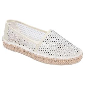 Kenneth Cole® Reaction Bonne Mesh Espadrille Flat