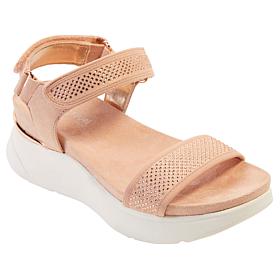 Kenneth Cole Reaction Halsey 2-piece Hook and Loop Strap Sport Sandal