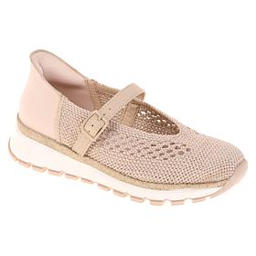 Kenneth Cole Reaction Kuerq EZ-On Mary Jane Sport Ballet Flat