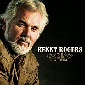 Kenny Rogers: 21 Number Ones - CD