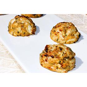 Kent Island Crab 20-count 2 oz. Jumbo Lump Crab Cakes Auto-Ship®