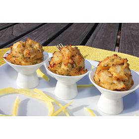 Kent Island Crab 24-count 1 oz. Jumbo Lump Mini Crab Cakes Auto-Ship®