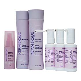 Keranique 90-Day Hair Regrowth Volumizing Kit