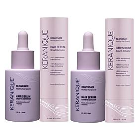 Keranique Hair Serum 2-Pack