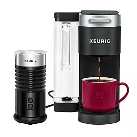 Keurig K-Supreme Single Serve Coffee Maker with Frother