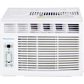 Keystone Energy Star 12k BTU Window-Mounted Air Conditioner w/ Remote