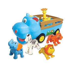 Kiddieland Toys - Happy Hippo N' Friends