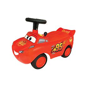Kiddieland Toys - Limited My Lightning McQueen Racer Ride On