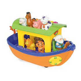 Kiddieland Toys Noah's Activity Ark