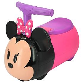 Kiddieland: Zoom Zoom Ride On - Stitch Disney Foot-To-Floor Vehicle