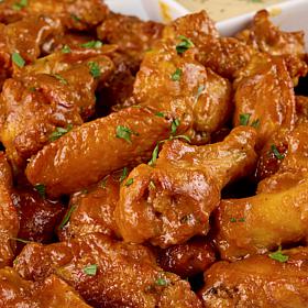 Killer Grillers 3 lbs. Sauced Chicken Wings