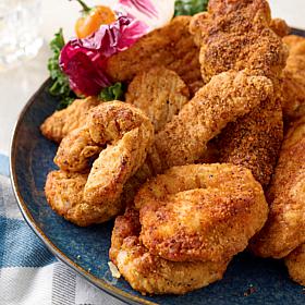 Killer Grillers 5 lbs. Breaded Signature Chicken Tenders - AS