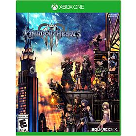 Kingdom Hearts III for Xbox One