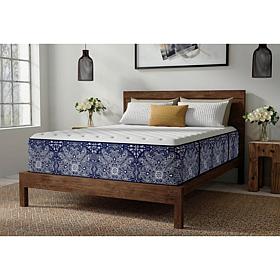 Kingsdown Passions Covewood 14" Medium Firm Tight Top Mattress - Full