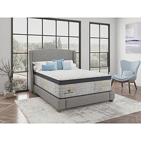 Kingsdown Prime Ashwin 15.5" Plush Twin Euro Pillow Top Mattress