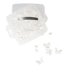 Kingston Crafts 720-piece Layering Flower Kit with Storage