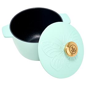 Kitchen HQ 1.8qt Cast Iron Dutch Oven