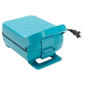 Kitchen HQ Electric Stuffed Sandwich Maker with Recipes