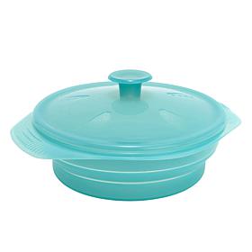 Kitchen HQ Microwave Collapsible Steamer Bowl