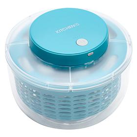 Kitchen HQ USB Salad Spinner