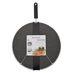 KitchenAid Gourmet Odor Absorb Splatter Screen