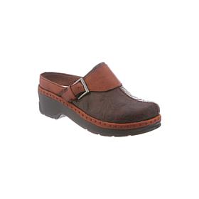 Klogs Footwear Austin Leather Women's Wide