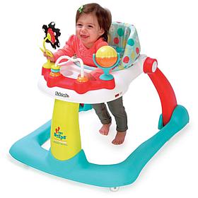 Kolcraft Tiny Steps 2-in-1 Activity Walker, Jubilee