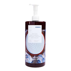 Korres 1 Liter Yoghurt Renewing Body Cleanser