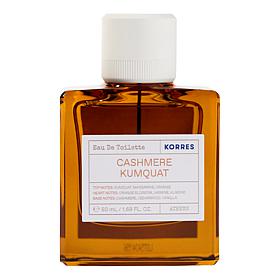 Korres Cashmere Kumquat Eau de Toilette