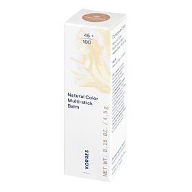 Korres Glass Peach Natural Color Multi-Stick Cheek & Lip Balm