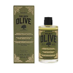 Korres Greek Olive Oil 3-in-1 Nourishing & Anti-Aging Oil