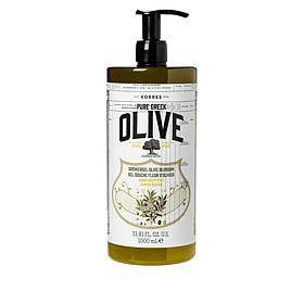 Korres Olive Oil & Blossom Shower Gel - 1 Liter
