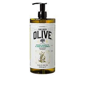 Korres Olive Oil & Chamomile Shower Gel - 1 Liter